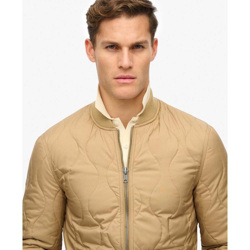 Superdry Surplus Quilted Liner Jacket image number 2